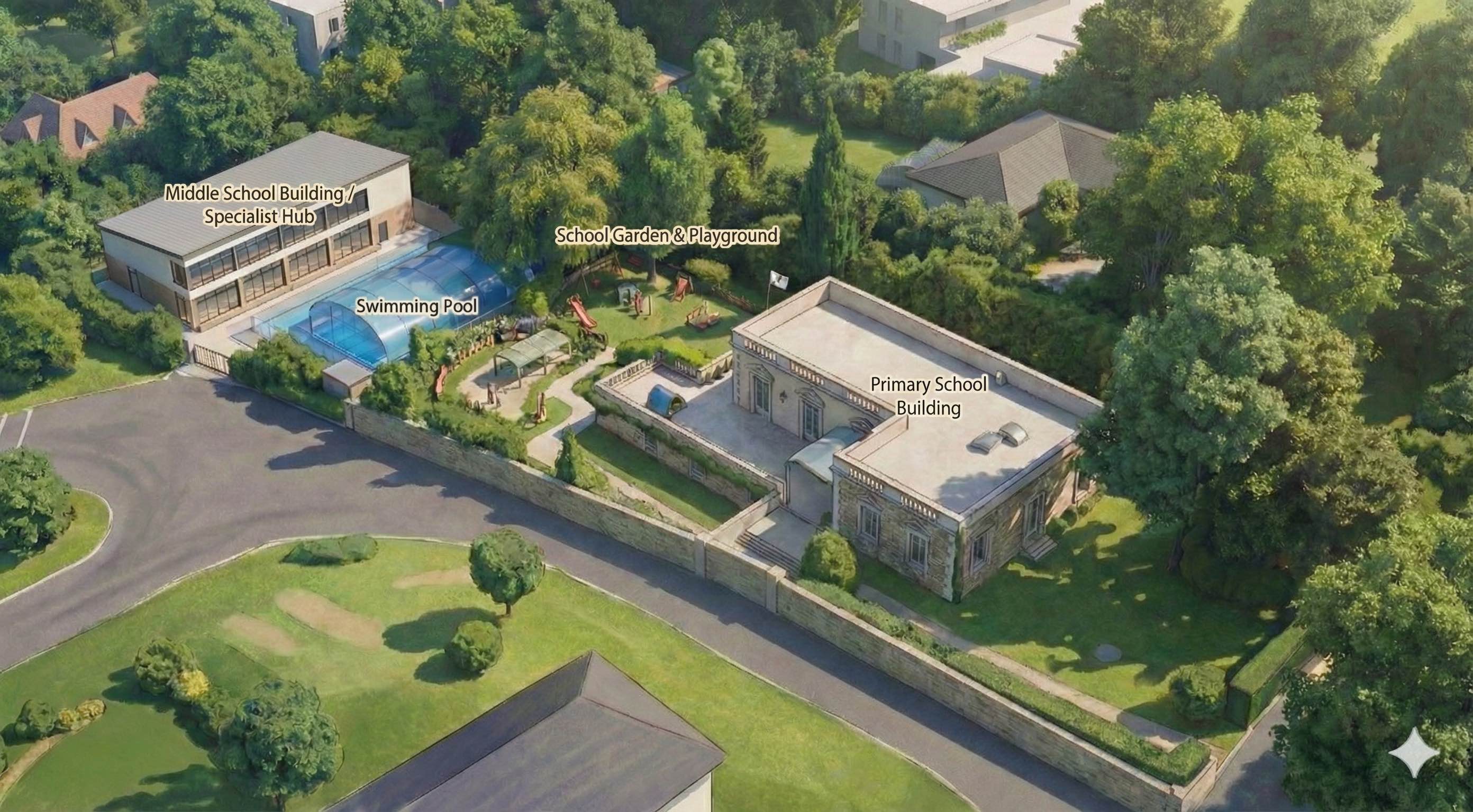 Forest International School Campus