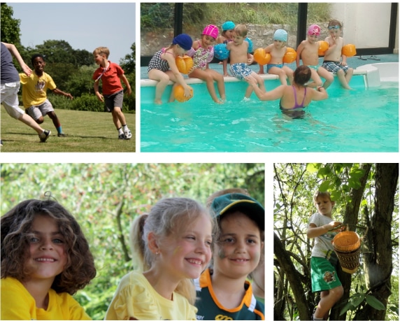 Holiday Camps at Forest International School